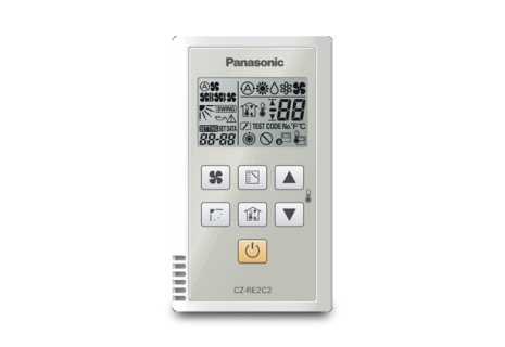 Télécommande filaire...