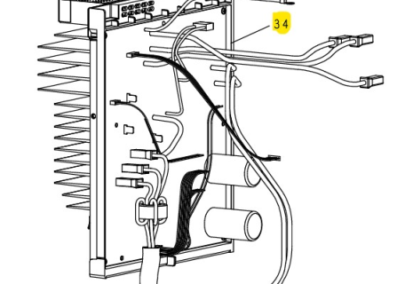 Carte inverter HIC -...