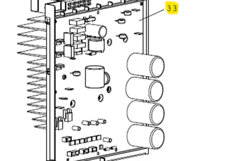 Carte inverter (HIC) -...