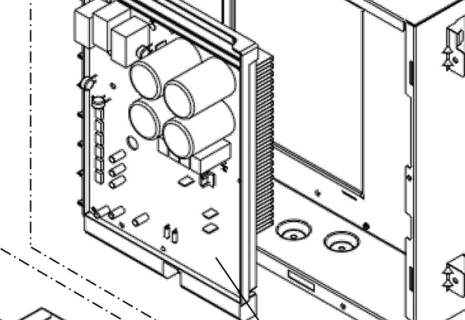 Carte inverter HIC -...