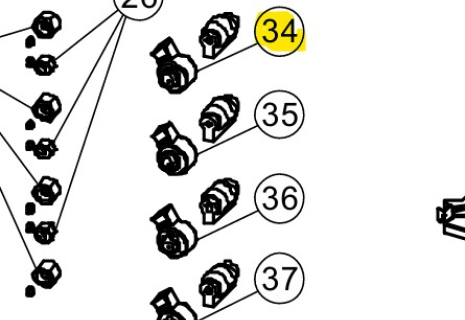 Bobine détendeur CN-EV1...