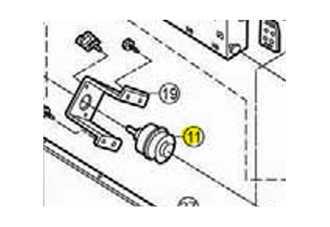 Moteur de ventilateur -...