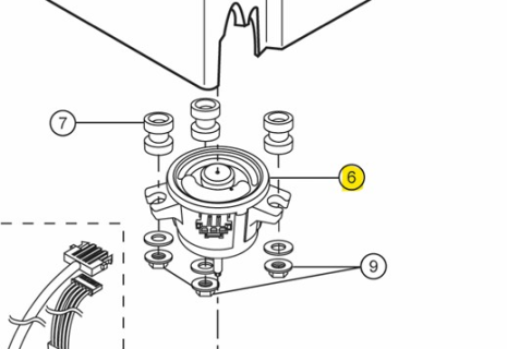 Moteur de ventilateur -...