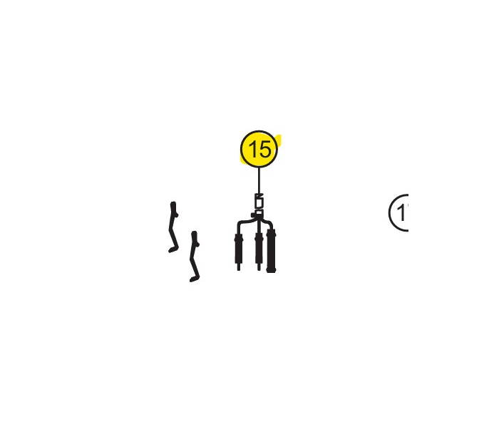 Sondes - Référence ACXA50C17180