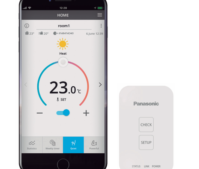 Module Wi-Fi Panasonic CZ-TACG1 / ACXA88-00010