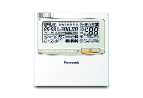 Télécommande filaire CZ-RTC2