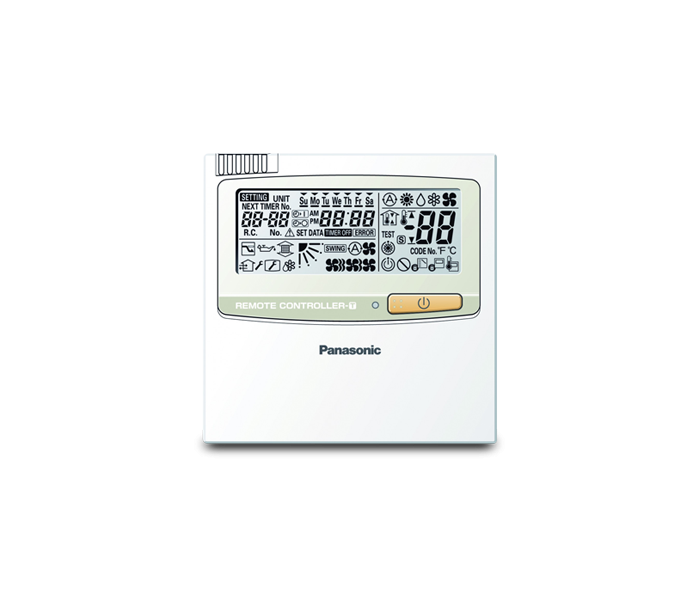 Télécommande filaire CZ-RTC2